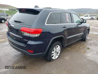 2017 Jeep Grand Cherokee Altitude with VIN 1C4RJFAG6HC710999, listed as a IAAI auction lot 42001054 with 92,343 mi miles and . Bid and sale history available at DreamBid. Image 4.