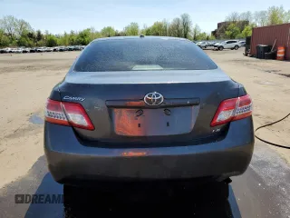 2010 Toyota Camry with VIN 4T1BF3EK1AU054044, listed as a Copart auction lot 54878685 with 167,452 mi miles and Salvage Title. Bid and sale history available at DreamBid. Image 6.