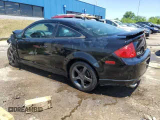 2007 Pontiac G5 GT z VIN 1G2AN18B377163765, wystawiony jako Copart lot #58535184 z przebiegiem 176 205 mil mil oraz Czysty tytuł • Clean title. Historia ofert i sprzedaży dostępna na DreamBid. Obrazek 2.