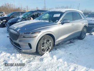 2024 Genesis GV70 2.5T with VIN 5NMMADTB4RH009929, listed as a IAAI auction lot 41276564 with 5,065 mi miles and . Bid and sale history available at DreamBid. Image 18.