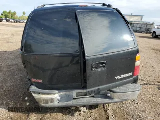 2000 GMC Yukon SLT with VIN 1GKEK13T3YJ202112, listed as a Copart auction lot 71713084 with 303,866 mi miles and Salvage Title. Bid and sale history available at carsss.com. Image 6.