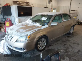 2009 Toyota Avalon XL with VIN 4T1BK36B89U325185, listed as a IAAI auction lot 41398285 with 49,396 mi miles. Bid and sale history available at carsss.com. Image 2.