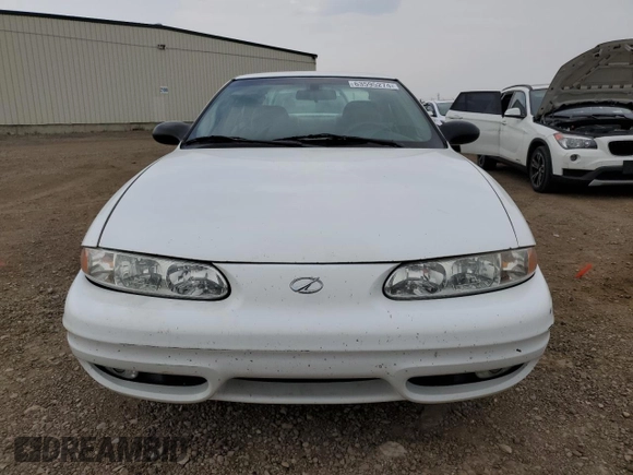 2004 Oldsmobile Alero GL1 z VIN 1G3NL52E14C126861, wystawiony jako Copart lot #63595274 z przebiegiem 227 802 mil mil oraz Szkoda całkowita • Salvage title. Historia ofert i sprzedaży dostępna na DreamBid. Obrazek 5.