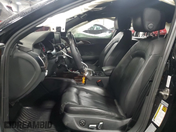 2017 Audi A6 Prestige z VIN WAUH2AFC1HN115853, wystawiony jako Copart lot #44426555 z przebiegiem 86 356 mil mil oraz Szkoda całkowita • Salvage title. Historia ofert i sprzedaży dostępna na DreamBid. Obrazek 7.