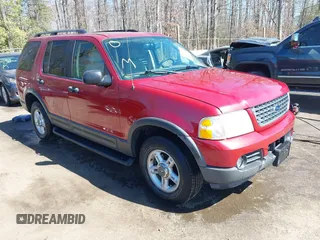 2003 Ford Explorer XLT z VIN 1FMZU73W13UA55229, wystawiony jako IAAI lot #41758546 z przebiegiem 178 469 mil mil oraz . Historia ofert i sprzedaży dostępna na DreamBid. Obrazek 1.