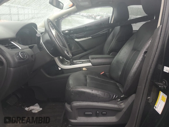 2014 Ford Edge SEL z VIN 2FMDK4JCXEBB34138, wystawiony jako Copart lot #55608335 z przebiegiem 77 423 mil mil oraz Szkoda całkowita • Salvage title. Historia ofert i sprzedaży dostępna na DreamBid. Obrazek 7.