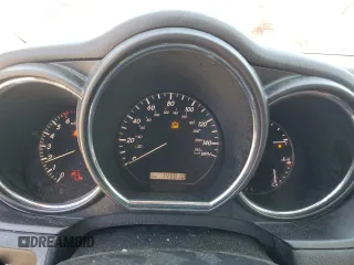 2005 Lexus RX 330 with VIN JTJGA31U350056047, listed as a Copart auction lot 49281395 with 149,810 mi miles and Salvage title. Bid and sale history available at DreamBid. Image 9.