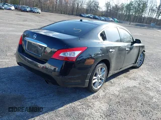 2010 Nissan Maxima S z VIN 1N4AA5AP9AC818391, wystawiony jako IAAI lot #41858659 z przebiegiem Nie podano mil oraz . Historia ofert i sprzedaży dostępna na DreamBid. Obrazek 4.