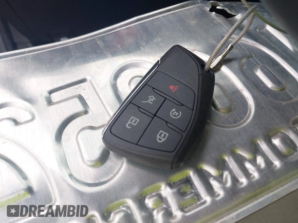 2025 Chevrolet Equinox FWD LT with VIN 3GNAXHEG4SL167463, listed as a IAAI auction lot 42494601 with 16,543 mi miles and . Bid and sale history available at DreamBid. Image 11.