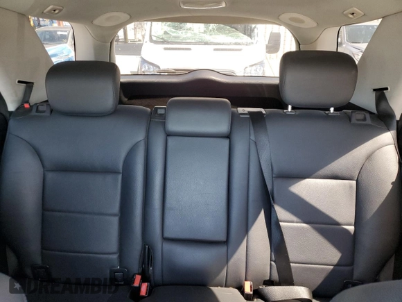 2011 Mercedes-Benz M 350 with VIN 4JGBB5GB6BA751295, listed as a Copart auction lot 44600815 with 80,125 mi miles and Salvage title. Bid and sale history available at DreamBid. Image 10.