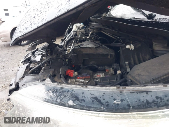 2015 Honda CR-V EX-L with VIN 5J6RM4H77FL044261, listed as a IAAI auction lot 41865353 with Not Provided miles. Bid and sale history available at carsss.com. Image 10.