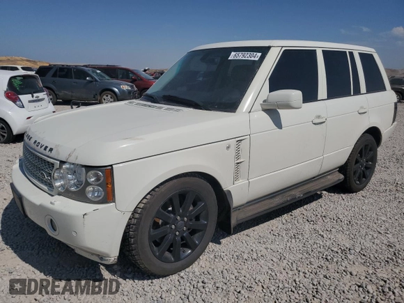 2006 Land Rover Range Rover SC with VIN SALMF13416A216522, listed as a Copart auction lot 65792304 with 116,911 mi miles and Clean title. Bid and sale history available at DreamBid. Image 1.