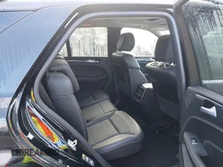 2014 Mercedes-Benz M 550 with VIN 4JGDA7DBXEA336013, listed as a IAAI auction lot 41517806 with 85,110 mi miles and . Bid and sale history available at carsss.com. Image 8.