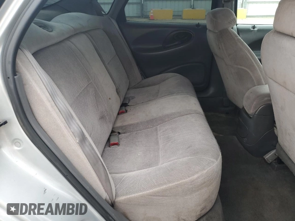 1999 Ford Taurus SE with VIN 1FAFP53U9XG290036, listed as a Copart auction lot 53505065 with 200,149 mi miles and Salvage title. Bid and sale history available at DreamBid. Image 10.