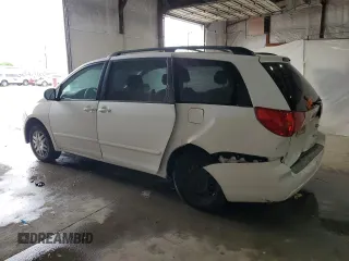2006 Toyota Sienna CE z VIN 5TDZA23C46S419173, wystawiony jako Copart lot #58235505 z przebiegiem 283 820 mil mil oraz Szkoda całkowita • Salvage title. Historia ofert i sprzedaży dostępna na DreamBid. Obrazek 2.