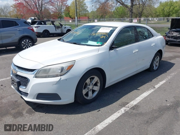 2014 Chevrolet Malibu LS with VIN 1G11B5SL7EU123077, listed as a IAAI auction lot 42094026 with 177,712 mi miles and . Bid and sale history available at DreamBid. Image 6.