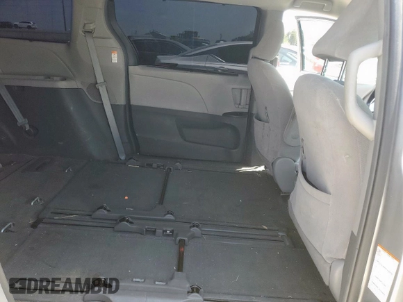 2017 Toyota Sienna LE Auto Access Seat with VIN 5TDKZ3DC7HS843304, listed as a Copart auction lot 64303995 with 126,195 mi miles and Salvage title. Bid and sale history available at DreamBid. Image 11.