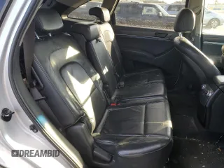 2007 Hyundai Veracruz GLS with VIN KM8NU73C77U021984, listed as a Copart auction lot 87482384 with 114,312 mi miles and Salvage Title. Bid and sale history available at DreamBid. Image 11.