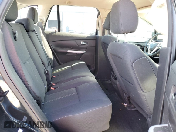 2013 Ford Edge SE with VIN 2FMDK3GC8DBE16343, listed as a Copart auction lot 65129805 with 258,949 mi miles and Clean title. Bid and sale history available at DreamBid. Image 11.