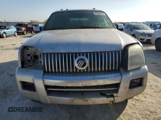 2008 Mercury Mountaineer with VIN 4M2EU37E98UJ02666, listed as a Copart auction lot 85320414 with 201,440 mi miles and Clean Title. Bid and sale history available at carsss.com. Image 5.