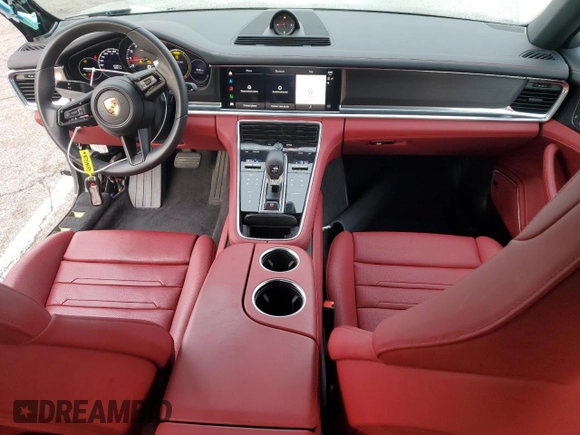 2022 Porsche Panamera z VIN WP0AJ2A79NL102055, wystawiony jako Copart lot #82739553 z przebiegiem 12 943 mil mil oraz . Historia ofert i sprzedaży dostępna na DreamBid. Obrazek 8.