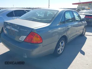 2002 Toyota Avalon XL with VIN 4T1BF28B22U264899, listed as a IAAI auction lot 41731728 with 122,004 mi miles and . Bid and sale history available at DreamBid. Image 4.