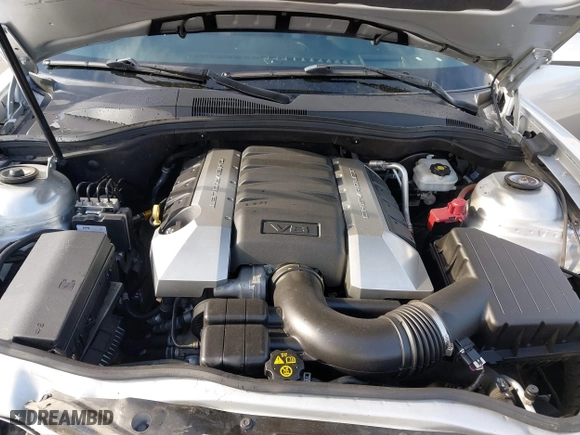 2015 Chevrolet Camaro SS with VIN 2G1FJ1EW9F9103578, listed as a IAAI auction lot 41657300 with 75,729 mi miles. Bid and sale history available at carsss.com. Image 10.