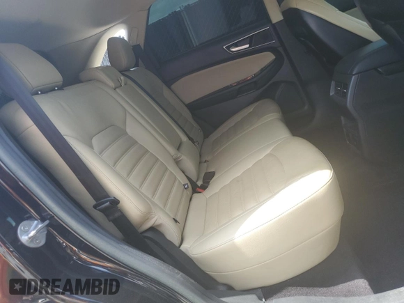 2016 Ford Edge SEL z VIN 2FMPK3J8XGBB17409, wystawiony jako Copart lot #57434045 z przebiegiem 139 645 mil mil oraz Szkody całkowita. Historia ofert i sprzedaży dostępna na DreamBid. Obrazek 11.