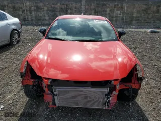 2023 Toyota GR86 Premium with VIN JF1ZNBE12P9754521, listed as a Copart auction lot 61808374 with 13,694 mi miles and Salvage Title. Bid and sale history available at carsss.com. Image 5.