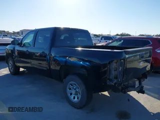 2009 Chevrolet Silverado 1500 LS with VIN 3GCEC13C49G267921, listed as a IAAI auction lot 41723468 with 150,075 mi miles and . Bid and sale history available at DreamBid. Image 3.