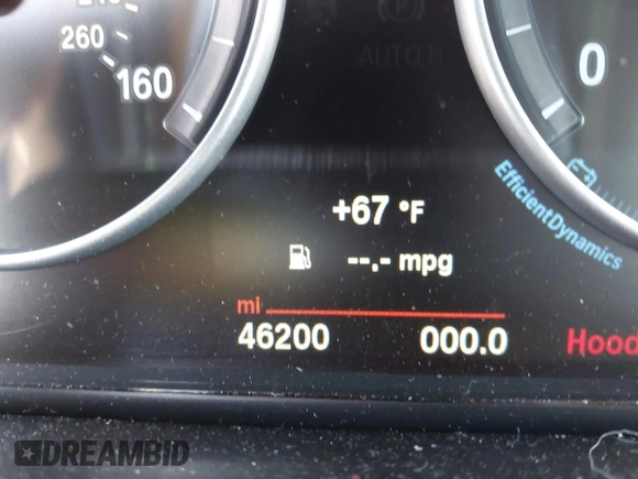 2016 BMW X3 xDrive28i with VIN 5UXWX9C5XG0D75116, listed as a IAAI auction lot 41902673 with 46,200 mi miles and . Bid and sale history available at DreamBid. Image 15.