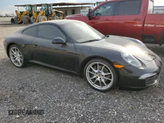 2013 Porsche 911 Carrera with VIN WP0AA2A91DS107899, listed as a Copart auction lot 42644744 with 89,483 mi miles and Clean Title. Bid and sale history available at carsss.com. Image 4.