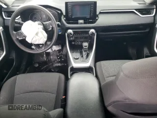 2020 Toyota RAV4 Hybrid XLE with VIN 2T3RWRFV0LW076881, listed as a Copart auction lot 45596675 with 212,397 mi miles and Salvage title. Bid and sale history available at DreamBid. Image 14.