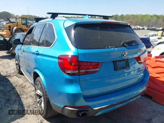 2015 BMW X5 sDrive35i z VIN 5UXKR2C55F0H35794, wystawiony jako IAAI lot #41898741 z przebiegiem 223 710 mil mil oraz . Historia ofert i sprzedaży dostępna na DreamBid. Obrazek 3.