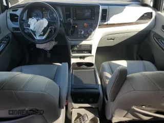 2020 Toyota Sienna XLE with VIN 5TDDZ3DC8LS244302, listed as a Copart auction lot 47581475 with 72,956 mi miles and Non Repairable. Bid and sale history available at carsss.com. Image 8.