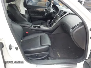 2020 Infiniti Q50 Luxe с VIN JN1EV7AR0LM255700, выставлен на аукционе IAAI как лот 42351999 с пробегом 56 382 миль миль и . История ставок и продаж доступна на DreamBid. Изображение 5.