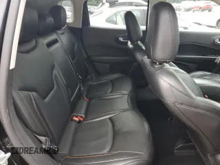 2021 Jeep Compass Limited with VIN 3C4NJDCB0MT578373, listed as a Copart auction lot 64145665 with Not provided miles and Clean title. Bid and sale history available at DreamBid. Image 11.