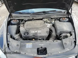 2009 Chevrolet Malibu LTZ with VIN 1G1ZK57739F239868, listed as a Copart auction lot 41458355 with 170,319 mi miles and Non Repairable. Bid and sale history available at DreamBid. Image 11.