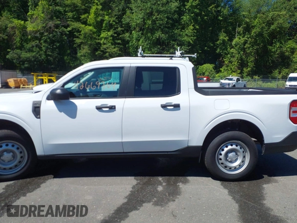 2023 Ford Maverick XL с VIN 3FTTW8E90PRA48948, выставлен на аукционе IAAI как лот 42669364 с пробегом 30 072 миль миль и . История ставок и продаж доступна на DreamBid. Изображение 14.