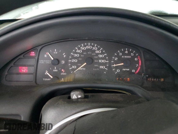 1996 Chevrolet Cavalier с VIN 1G1JC1244T7281824, выставлен на аукционе Copart как лот 54064995 с пробегом 325 421 миль миль и Списание • Salvage title. История ставок и продаж доступна на DreamBid. Изображение 9.