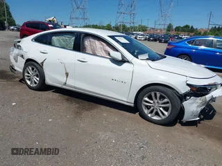 2018 Chevrolet Malibu LT with VIN 1G1ZD5ST7JF266400, listed as a IAAI auction lot 42404311 with 103,461 mi miles and . Bid and sale history available at DreamBid. Image 1.