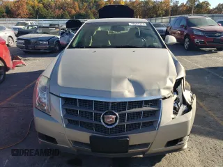 2009 Cadillac CTS AWD w/1SA with VIN 1G6DG577390145871, listed as a Copart auction lot 76597374 with 139,979 mi miles and Salvage Title. Bid and sale history available at carsss.com. Image 5.