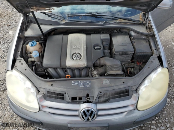 2009 Volkswagen Rabbit S with VIN WVWBA71K19W118499, listed as a Copart auction lot 52969485 with 264,475 mi miles and Clean Title. Bid and sale history available at carsss.com. Image 11.
