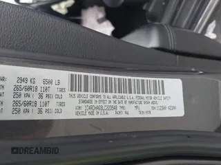 2020 Dodge Durango SXT Plus с VIN 1C4RDHAG9LC223548, выставлен на аукционе IAAI как лот 42164094 с пробегом 46 671 миль миль и . История ставок и продаж доступна на DreamBid. Изображение 9.