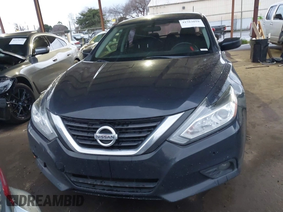 2018 Nissan Altima SR with VIN 1N4AL3AP8JC275968, listed as a IAAI auction lot 41563010 with 160,467 mi miles and . Bid and sale history available at DreamBid. Image 12.