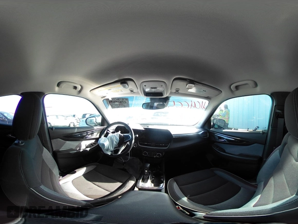2024 Chevrolet TrailBlazer LT with VIN KL79MPSL9RB117067, listed as a IAAI auction lot 41646655 with 37,713 mi miles and . Bid and sale history available at DreamBid. Image 18.