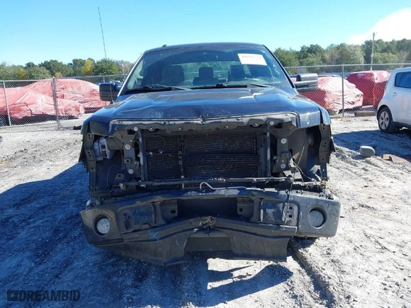 2013 Ford F-150 XL with VIN 1FTFX1CF3DFA02324, listed as a IAAI auction lot 40899729 with 182,694 mi miles. Bid and sale history available at carsss.com. Image 12.