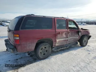 2002 GMC Yukon XL SLT z VIN 1GKFK16ZX2J253229, wystawiony jako Copart lot #88919435 z przebiegiem Nie podano mil oraz Tytuł czysty. Historia ofert i sprzedaży dostępna na DreamBid. Obrazek 3.