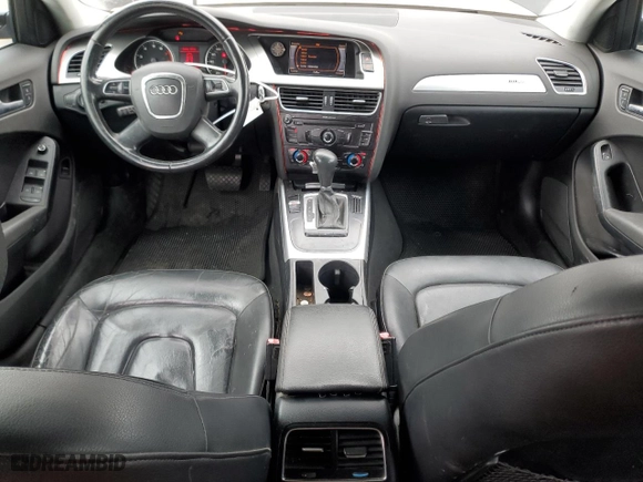 2011 Audi A4 2.0T Premium Plus with VIN WAUFFAFL1BN006263, listed as a Copart auction lot 49327965 with 165,104 mi miles and Salvage Title. Bid and sale history available at carsss.com. Image 8.