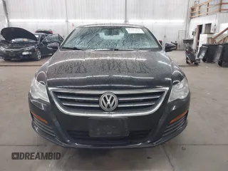 2012 Volkswagen CC Sport PZEV with VIN WVWMP7AN8CE537805, listed as a IAAI auction lot 41847051 with 147,095 mi miles. Bid and sale history available at carsss.com. Image 12.